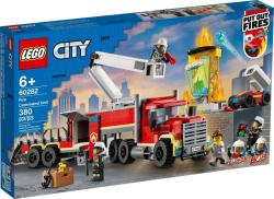 LEGO® City - Fire Tűzvédelmi egység (60282)