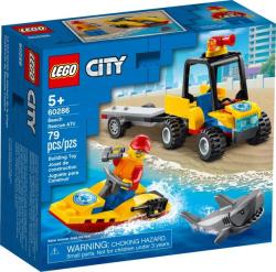 LEGO® City - Great Vehicles Tengerparti mentő ATV jármű (60286)