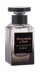Abercrombie & Fitch Authentic Night for Men EDT 50 ml Parfum