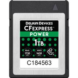 Delkin Devices CFExpress 1.0 Gen 2 Power 1TB DCFX1-1TB