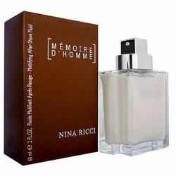 Nina Ricci memoire d'homme férfi parfüm after shave 100ml