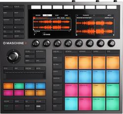 Native Instruments Maschine + Groovebox