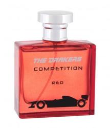 Ferrari The Drakers Competition Red for Men EDT 100 ml
