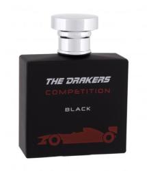 Ferrari The Drakers Competition Black for Men EDT 100 ml