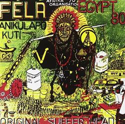Kuti, Fela Original Suffer Head/ - facethemusic - 8 190 Ft