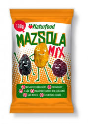  Naturfood Mazsola Mix 100 g - netbio