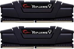 G.SKILL Ripjaws V 64GB (2x32GB) DDR4 3200MHz F4-3200C14D-64GVK