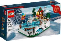 LEGO® Karácsonyi korcsolya (40416)