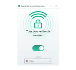 Kaspersky Secure Connection Licenta electronica Licenta noua (KL1987OCEFS)