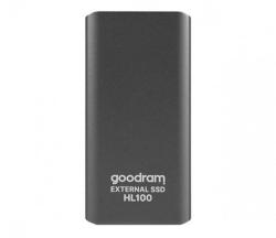 GOODRAM HL100 256GB USB 3.2 Type-C (SSDPR-HL100-256)