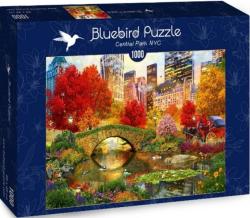 Bluebird Puzzle Central Park NYC 1000 db-os (70244)