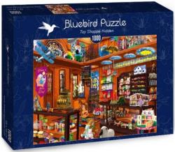 Bluebird Puzzle Toy Shoppe Hidden 1000 db-os (70227)