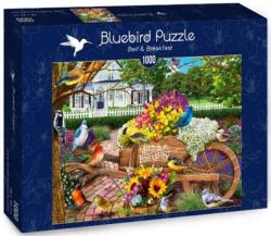 Bluebird Puzzle Bed & Breakfast 1000 db-os (70226)