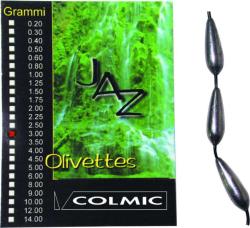 Colmic Plumbi COLMIC Oliveta Jaz, 1.00 g, 10 buc/plic (TOJ0100)