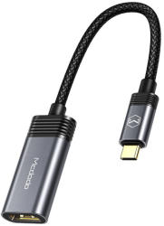 Mcdodo Adaptor Type-C la HDMI 4K Mcdodo Rocky Series Deep Grey (CA-7790)
