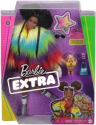 Mattel Barbie Extra Negresa GVR04