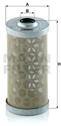 Mann-filter filtru combustibil MANN-FILTER P 4003 (P 4003) - automobilus