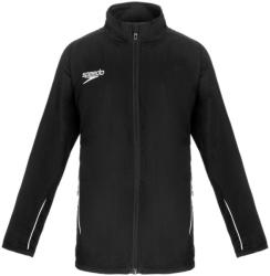 Speedo Jachetă pentru copii speedo track jacket junior black 10
