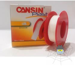 CansinPlast Silk ragtapasz - 5 m x 1, 25 cm