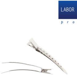 Labor Pro Set 12 clipsuri inox par - 8, 5 cm lungime (F304)