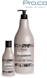 Pro.co sampon impotriva caderii parului FALL CHECK - PROCO - 250ml (PFCS)