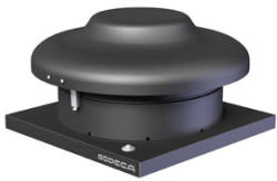 SODECA Ventilator centrifugal Sodeca CTD-200/B (CTD-200/B)