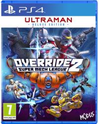 Modus Games Override 2 Super Mech League [Ultraman Deluxe Edition] (PS4)
