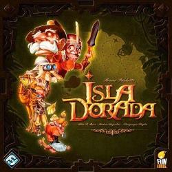 Fantasy Flight Games Isla Dorada