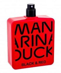 Mandarina Duck Black & Red EDT 100 ml Tester