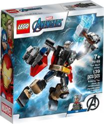 LEGO® Super Heroes Thor páncélozott robotja (76169)