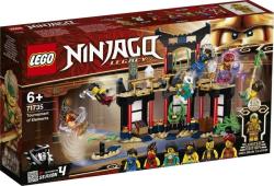 LEGO® NINJAGO® - Az elemek bajnoksága (71735)