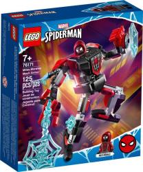 LEGO® Super Heroes Miles Morales páncélozott robotban (76171)