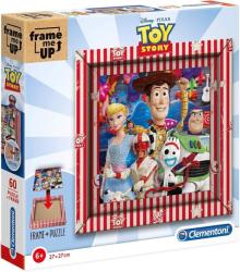 Clementoni Toy Story puzzle képkerettel 60 db-os (38806)