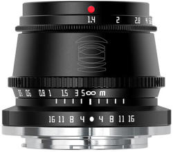 TTArtisan 35mm f/1.4 (Fujifilm X) Obiectiv aparat foto