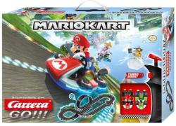Carrera Set mașinuțe de curse și pistă Nintendo Mario Kart 8 1: 43 20062491 (426493)