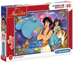 Clementoni SuperColor - Aladdin 60 db-os (26053)