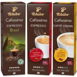 Tchibo Set capsule cafea Tchibo Cafissimo Premium Pack 3 cutii/set PCKTPP (PCKTPP)