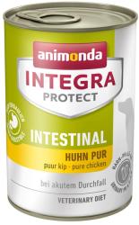  Conservă pentru câini Animonda Int. Protect Intestinal, pui 400 g