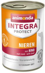 Conservă pentru câini Animonda Int. Protect Nieren, vită 400 g