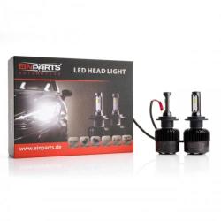 EinParts H7 34W LED fényszóró / ködlámpa világítás EPLH33 12-24V