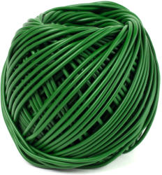  3mm megnyúló kötöző zöld 50m