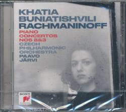 SONY MUSIC Sergei Rachmaninov: Sergei Rachmaninov: Concerto for Piano 2, 3