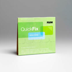 Plum QuickFix kimutatható fémszálas ragtapasz 45 db-os (5513)