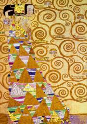 Bluebird Puzzle - Puzzle Gustav Klimt: The Waiting, 1905 - 1 000 piese