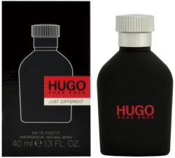 HUGO BOSS HUGO Just Different EDT 40 ml Parfum
