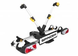 Pro-User Spinder Xplorer+ S11020 2-es kerékpártartó vonóhorogra (S11020)