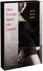 ORION Das FRIVOLE - kötözős párjáték + kiegészítő (német nyelven) - shop