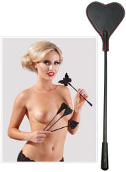 Bad Kitty Szíves varázspálca - paskoló (25cm) - shop