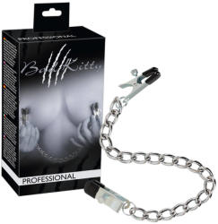 Bad Kitty - láncos állítható csipesz - shop