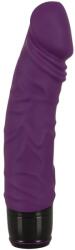 You2Toys Lotus - élethű vibrátor (lila) - shop